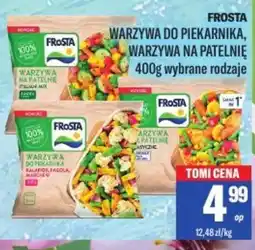 TomiMarkt Frosta warzywa do piekarnika, warzywa na patelnię oferta