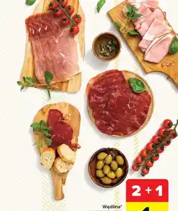 Carrefour Wędlina Carrefour oferta