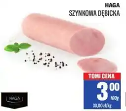 TomiMarkt Haga szynkowa dębicka oferta