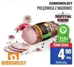 TomiMarkt Dobrowolscy polędwica z wadowic oferta