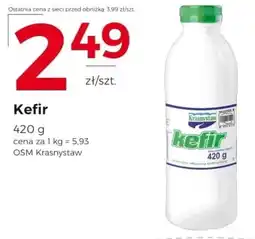 Frac Kefir Krasnystaw oferta