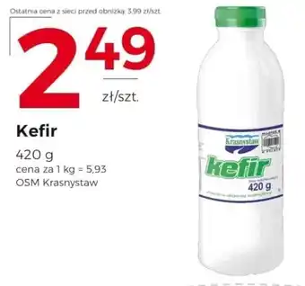 Frac Kefir Krasnystaw oferta