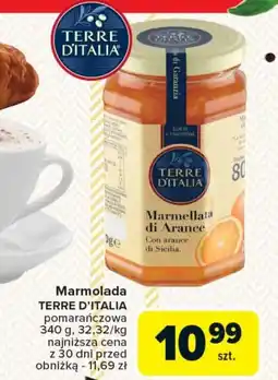 Carrefour Marmolada Tere D'Italia oferta