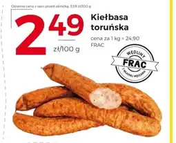 Frac Kiełbasa FRAC oferta