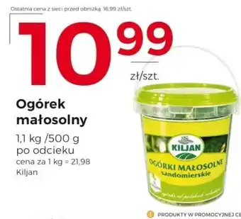 Frac Ogórek Kiljan oferta
