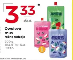 Frac Mus Owolovo oferta