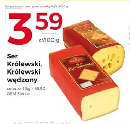 Frac Ser wędzony Królewskie oferta