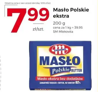 Frac Masło Mlekovita oferta