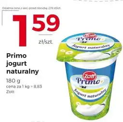 Frac Jogurt naturalny Primo oferta