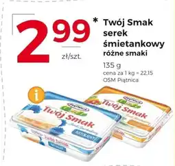 Frac Serek Twój Smak oferta