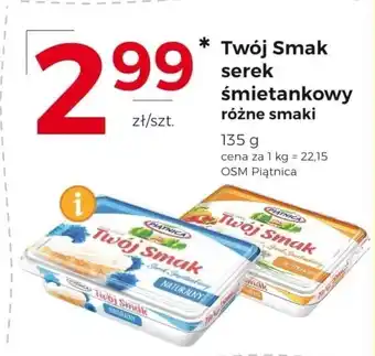 Frac Serek Twój Smak oferta