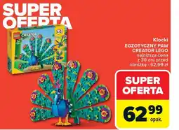 Carrefour Klocki LEGO oferta