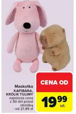 Carrefour Maskotka oferta