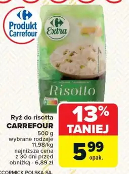 Carrefour Ryż Carrefour oferta