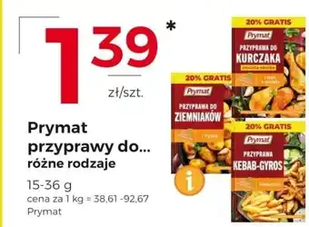Frac Przyprawa Prymat oferta