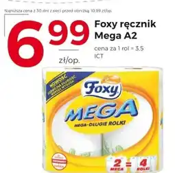 Frac Ręcznik papierowy Foxy oferta