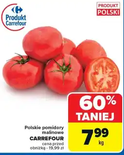 Carrefour Pomidory Carrefour oferta