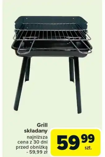 Carrefour Grill oferta