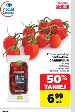Carrefour Pomidory Carrefour oferta