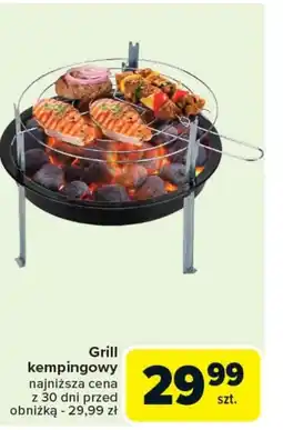 Carrefour Grill oferta