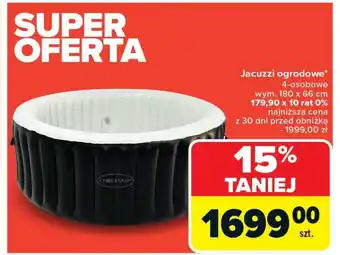Carrefour Jacuzzi Lay-Z-Spa oferta