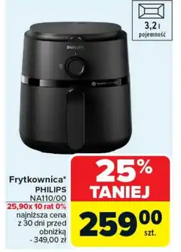 Carrefour Frytkownica Philips oferta