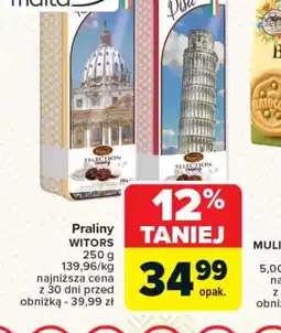 Carrefour Praliny Witors oferta