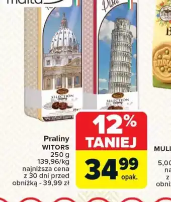 Carrefour Praliny Witors oferta