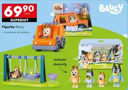Biedronka Figurka Bluey oferta
