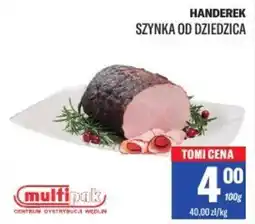 TomiMarkt Handerek szynka od dziedzica oferta