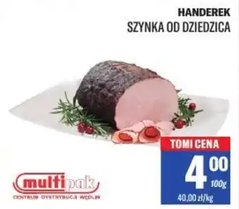 TomiMarkt Handerek szynka od dziedzica oferta