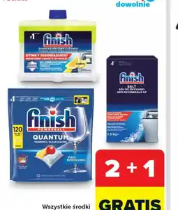 Carrefour Srodki do zmywarki Finish oferta