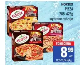 TomiMarkt Hortex pizza oferta
