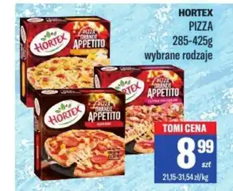 TomiMarkt Hortex pizza oferta