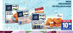 TomiMarkt Frosta ryba w panierce oferta