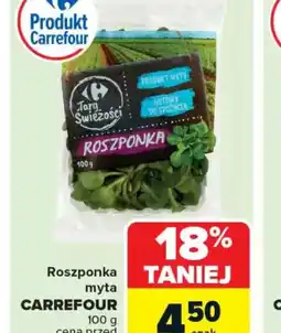 Carrefour Roszponka myta Carrefour oferta