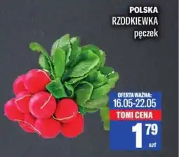 TomiMarkt Polska rzodkiewka oferta