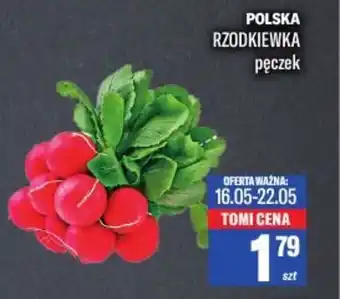 TomiMarkt Polska rzodkiewka oferta