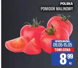 TomiMarkt Polska pomidor malinowy oferta
