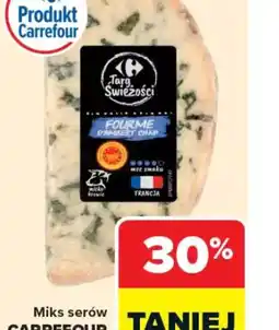 Carrefour Miks serów Carrefour oferta