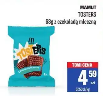 TomiMarkt Mamut tosters oferta