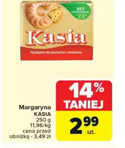Carrefour Margaryna Kasia oferta