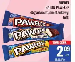 TomiMarkt Wedel baton pawełek oferta