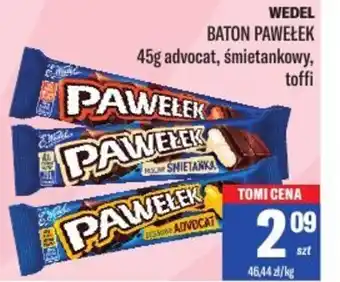 TomiMarkt Wedel baton pawełek oferta