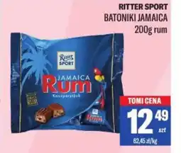 TomiMarkt Ritter sport batoniki jamaica oferta