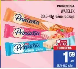 TomiMarkt Princessa wafelek oferta