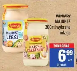 TomiMarkt Winiary majonez oferta