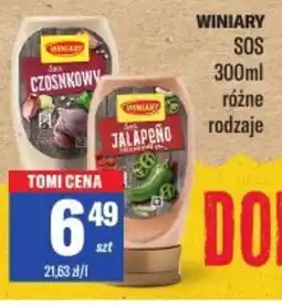 TomiMarkt Winiary sos oferta