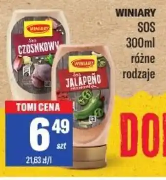 TomiMarkt Winiary sos oferta