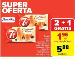 Carrefour Rogal 7 Days oferta